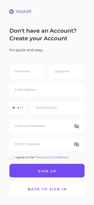 React Creative Agency